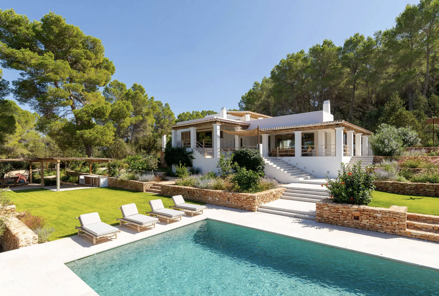 Video de Villas y Real Estate en Ibiza